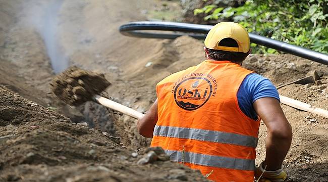 Gülyalı&#039;ya 2 yılda ömürlük yatırım