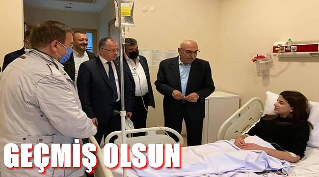 Kaymakam Ünlü&#039;nün sağlık durumu iyiye gidiyor