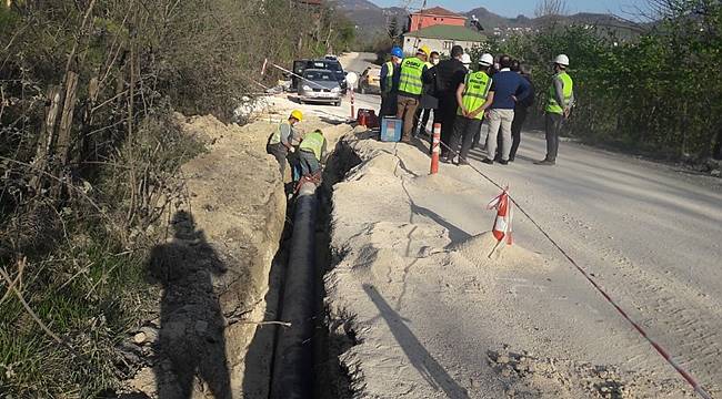 Kumru, OSKİ ile kabuğunu kırıyor