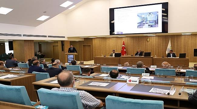 Ordu Büyükşehir Belediye Meclisi&#039;nde neler görüşüldü
