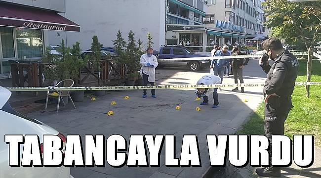 Ordu'da tartışma kanlı bitti