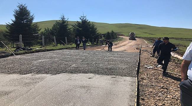 Ordu&#039;da turizm yatırımları sürdürülüyor