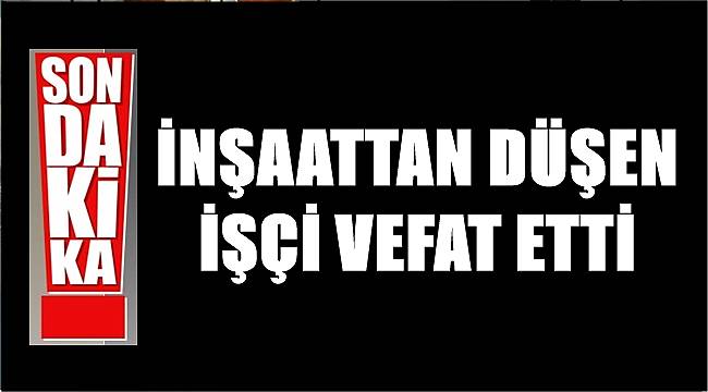 Ordu&#039;ya gurbetten acı haber geldi