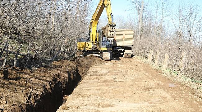 OSKİ'den Ulubey'e  içme suyu ve kanalizasyon yatırımları