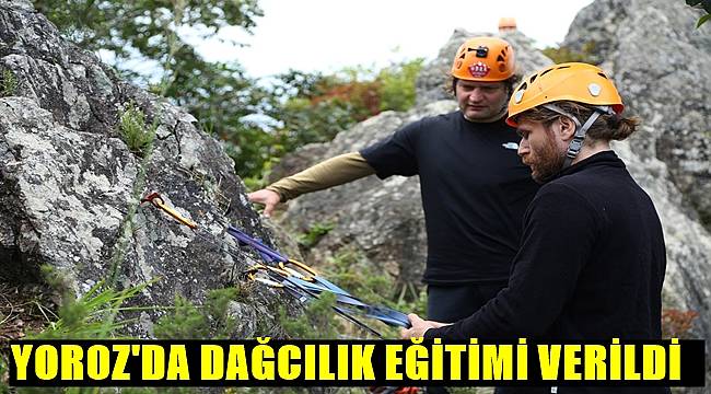 Yoroz, Dağcılık ve Kaya Tırmanışları Sporunun Merkezi Oldu