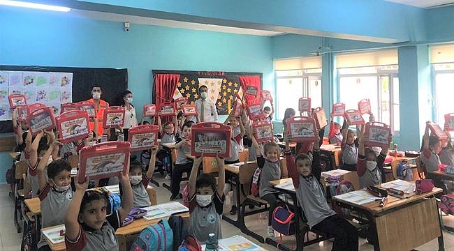 Altınordu Belediyesi&#039;nden 4 bin öğrenciye eğitim seti