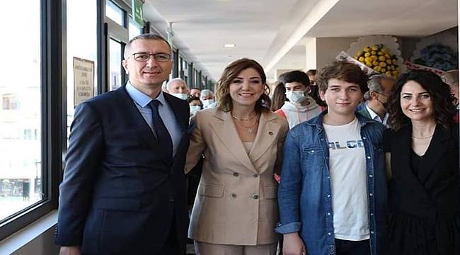 Av. Yavuz Selim Şahin Hukuk Bürosu açtı