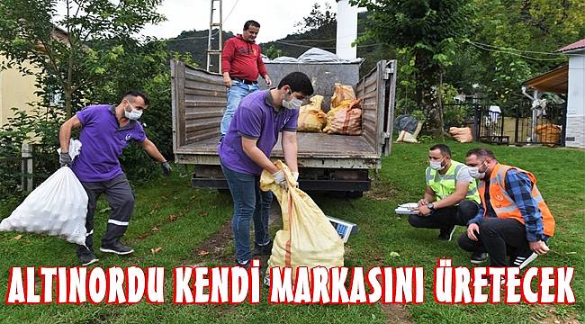 Başkan Tören: Altınordu'yu organik üretimin merkezi yapmak istiyoruz