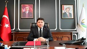 Başkan Tören'den Cumhuriyet Bayramı mesajı