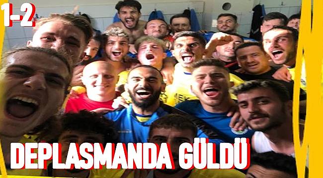 Fatsa Belediyespor deplasmanda Osmaniye Belediyespor&#039;u penaltılarla yendi