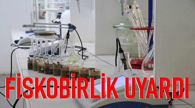Fiskobirlik fındık üreticisini uyardı