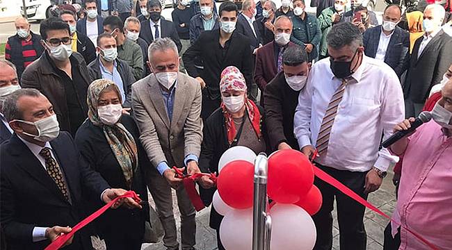 Gaziantepli Oğuzoğlu Kebap &amp; Lahmacun Salonu açıldı