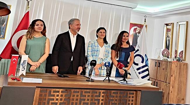 'Güçlü Ucim, Güçlü Kızlar'