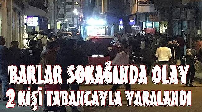Muhtar isyan etti: Burası Texas mı?
