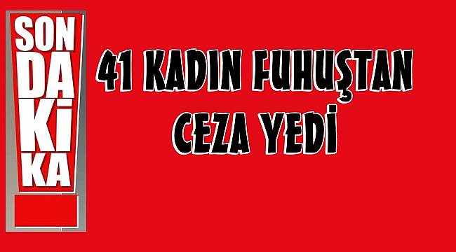 Ordu'da 32 kişi tutuklandı