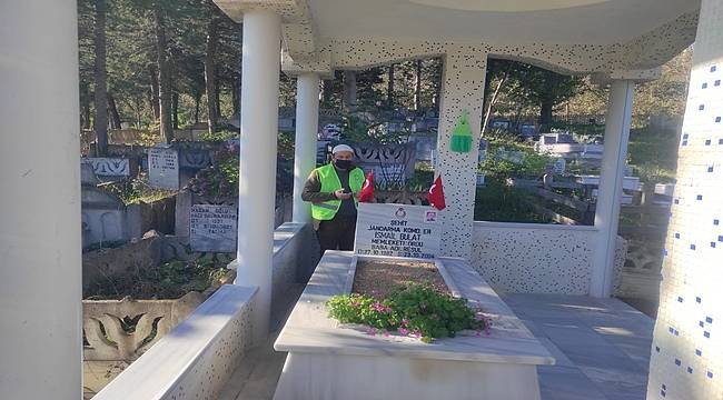 Ordu&#039;da şehitler için Kuran-ı Kerim okutuldu