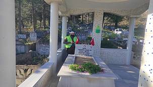 Ordu'da şehitler için Kuran-ı Kerim okutuldu