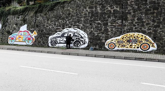 Ordu görsel şölene hazırlanıyor