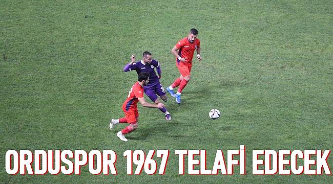 Orduspor 1967&#039;nin rakibi Esenler Erokspor