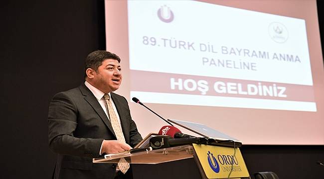 Tabelalar Türkçeleşmeli