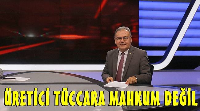 Tomakin: Kaliteli fındığını 30 TL&#039;ye satan üreticimiz oldu
