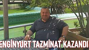 Ülkü Ocakları Başkanı, Cemal Enginyurt'a tazminat ödeyecek