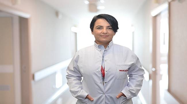 Uzm. Dr. Neslihan Özyurt Medicalpark Ordu Hastanesi'nde