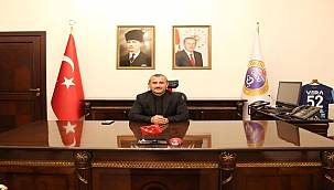 Vali Sonel: Cumhuriyet Bayramımız Kutlu Olsun