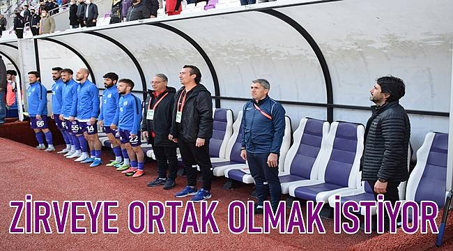 52 Orduspor FK Malatya Yeşilyurt Belediyespor maçından 3 puan bekliyor