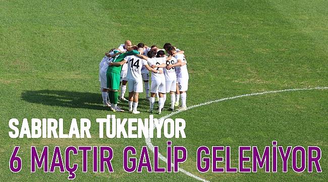 52 Orduspor kötü gidişe Altındağ maçında son vermek istiyor