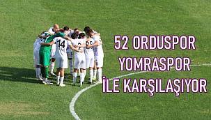 52 Orduspor-Yomraspor maçını Altaş TV canlı yayınlayacak