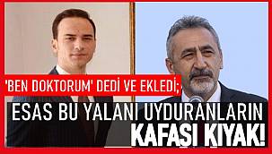 Adıgüzel: Utanmadan Kaymakam alkollüydü yalanını söylüyorlar