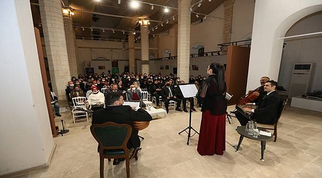 Akustik Konser Mest Etti