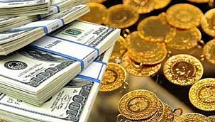 Altın ve dövizde rekor üzerine rekor!