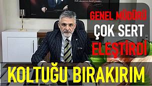 Altınordu Ziraat Odası Başkanı Akça TMO Genel Müdürü Gürdal'ı  çok sert sözlerle eleştirdi