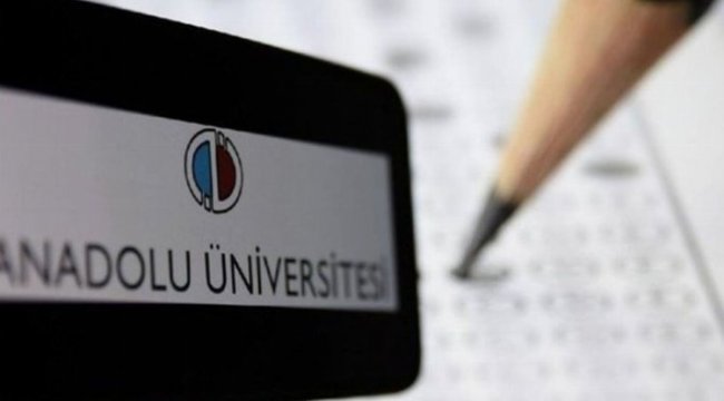 AÖF ara sınav giriş yerlerini yayımladı