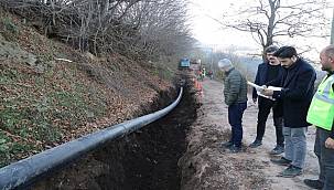 Aybastı'da su sorununa neşter vuruluyor