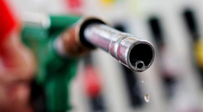 Benzine 32 kuruş indirim geldi