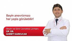 Beyin anevrizması nedir?