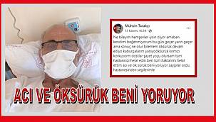 Coronavirüsten yaşamını kaybetmeden az önce paylaştı