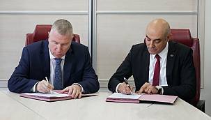 Coşkunöz, Rus ortağıyla 'niyet'te anlaştı