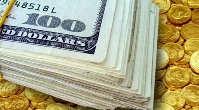 Dolar ve altın durdurulamıyor!