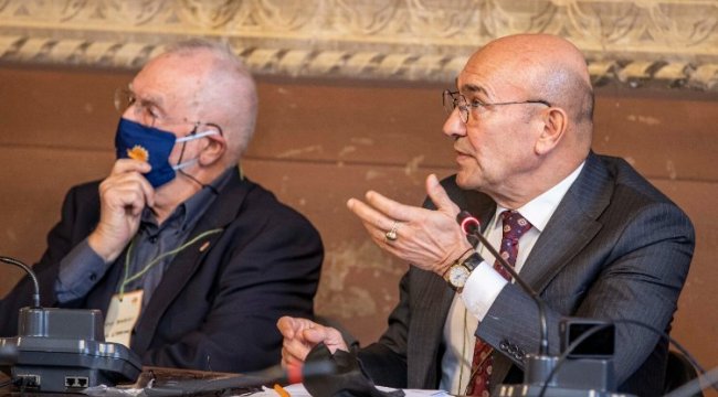 Dünyanın ilk Cittaslow Metropolü İzmir, İtalya&#039;da anlatıldı