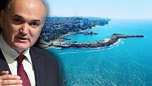 Düzce, Akçakoca Liman Projesi ile kökten değişimi yaşayacak