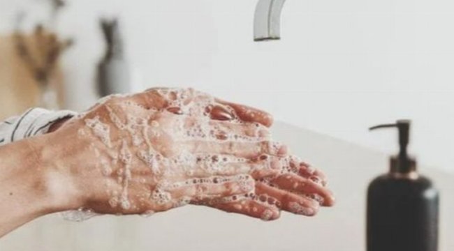 'Enfeksiyonun nedeni el hijyeni eksikliği olabilir'