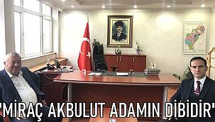 Enginyurt: Kaymakam Miraç Akbulut Adamın Dibidir