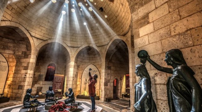 Gaziantep'te mevsim fotoğrafları yarışacak