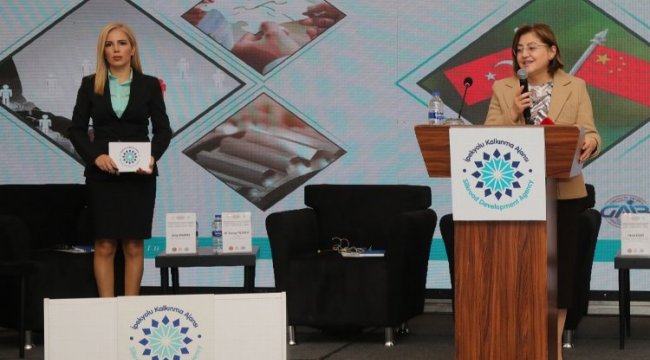 Gaziantep&#039;ten Çinli iş insanlarına iş birliği mesajı