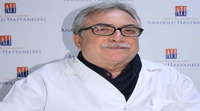 Genel Cerrahi Uzmanı Dr. Metin Baş Corona nedeniyle vefat etti