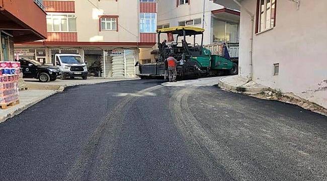 Gölköy şantiyeye döndü